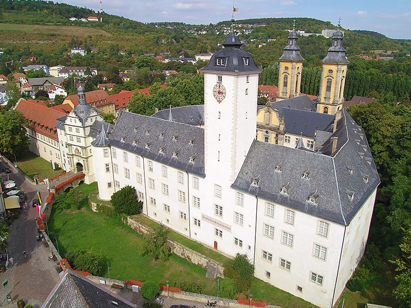 Residenzschloss Mergentheim